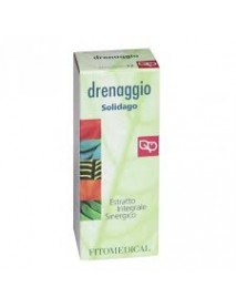 FITOMEDICAL SOLIDAGO ESTRATTO INTEGRALE SINERGICO 12 60ML 