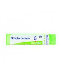 BOIRON STREPTOCOCCINUM 5CH GRANULI 