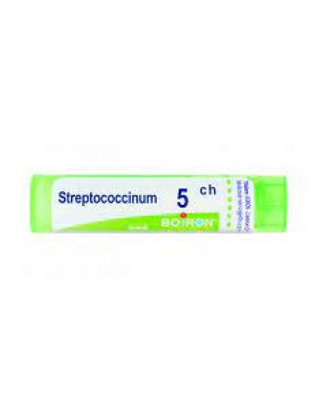 BOIRON STREPTOCOCCINUM 5CH GRANULI 