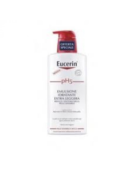 EUCERIN PH5 EMULSIONE EXTRA LEGGERA 400ML