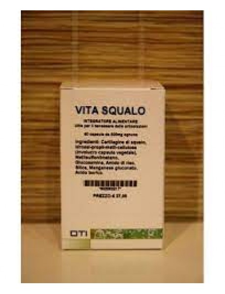 OTI VITA SQUALO 60 CAPSULE 