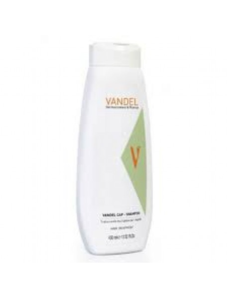 VANDEL CAP SHAMPOO 400ML