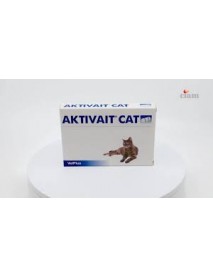 AKTIVAIT CAT 60 CAPSULE