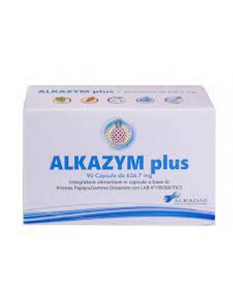 ALKAZYM PLUS 90 CAPSULE