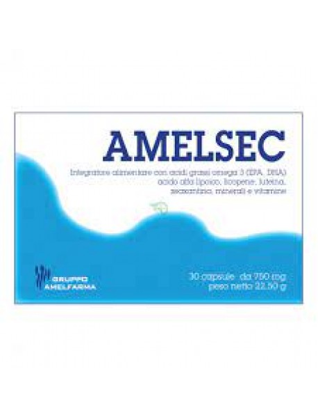 AMELSEC 30 CAPSULE