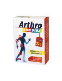 VITAL FACTORS ARTHRO COMPLEX KIT 60 CAPSULE + GEL 100ML