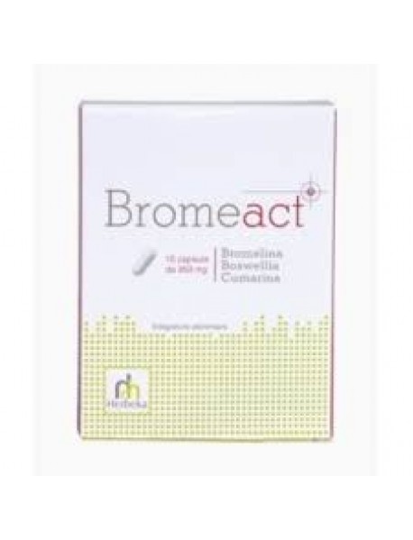 BROMEACT 10 CAPSULE