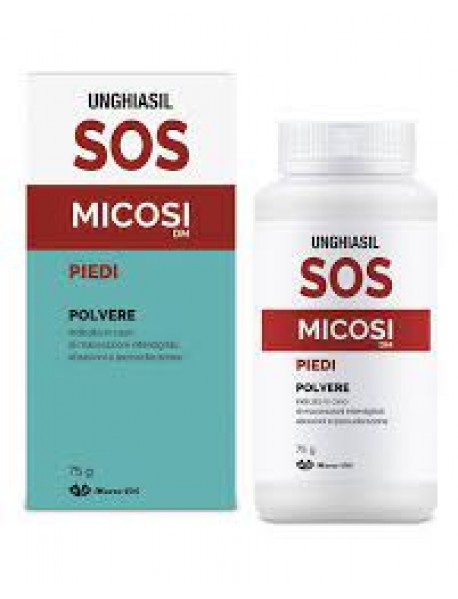 MARCO VITI UNGHIASIL SOS MICOSI POLVERE 75G