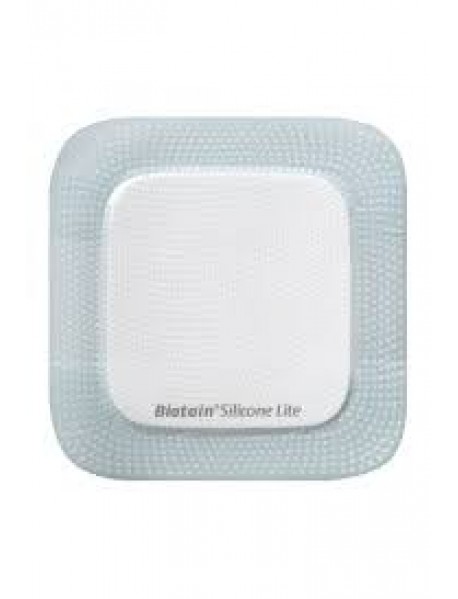 COLOPLAST BIATAIN SILICONE LITE 10X10CM 10 MEDICAZIONI 33445 