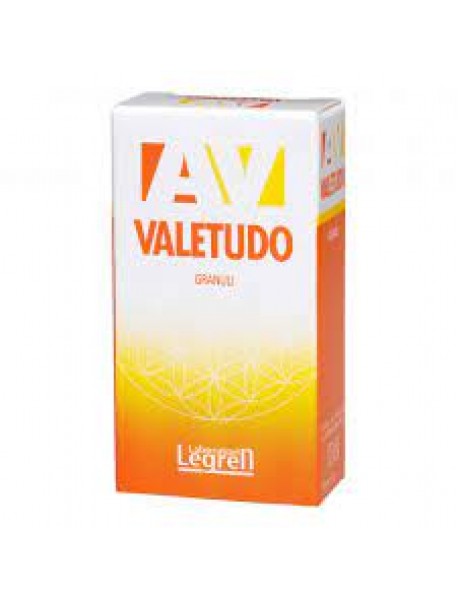 LEGREN VALETUDO 2 TUBI 220G