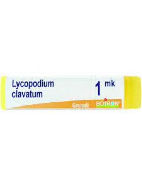 BOIRON LYCOPODIUM CLAVATUM 1000K GLOBULI