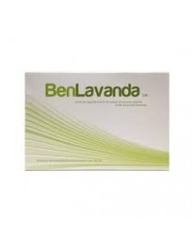 OTI BEN LAVANDA 4 FLACONI MONODOSE DA 140ML