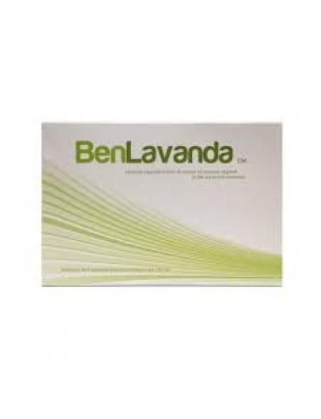 OTI BEN LAVANDA 4 FLACONI MONODOSE DA 140ML