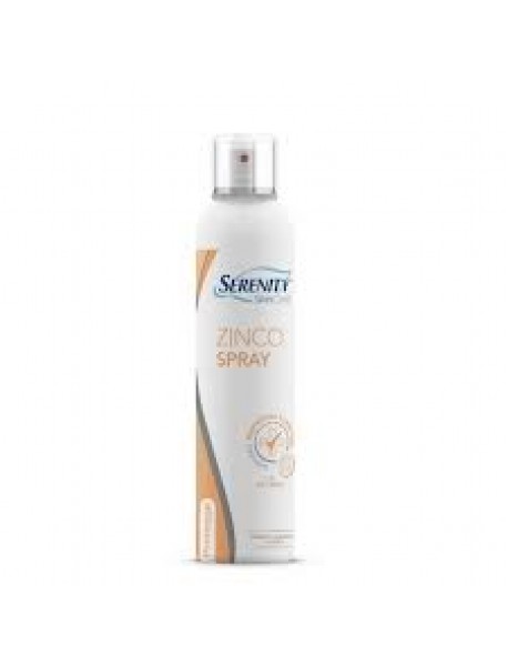 SERENITY SKINCARE ZINCO SPRAY 250ML