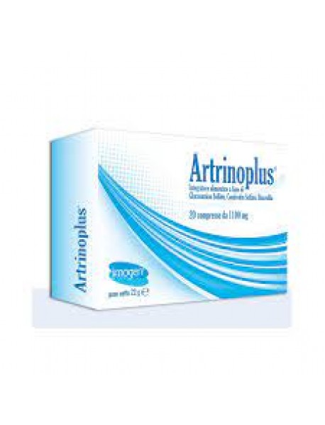 ARTRINOPLUS 20 COMPRESSE