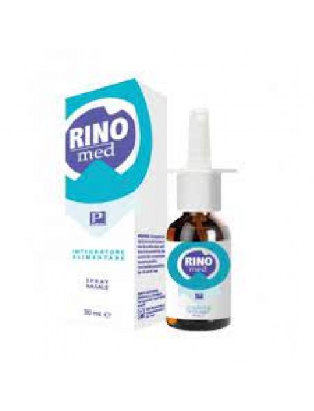 RINOMED SPRAY NASALE 30G