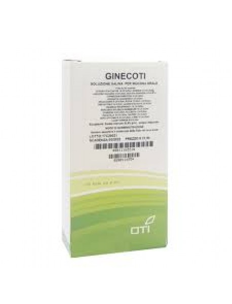 OTI GINECOTI 20 FIALE FISIOLOGICHE 