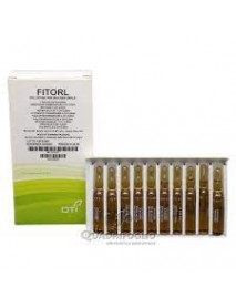 OTI FITORL COMPOSTO 20 FIALE FISIOLOGICHE