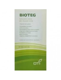 OTI BIOTEG COMPOSTO 20 FIALE FISIOLOGICHE 