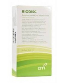 OTI BIODISC 20 FIALE FISIOLOGICHE