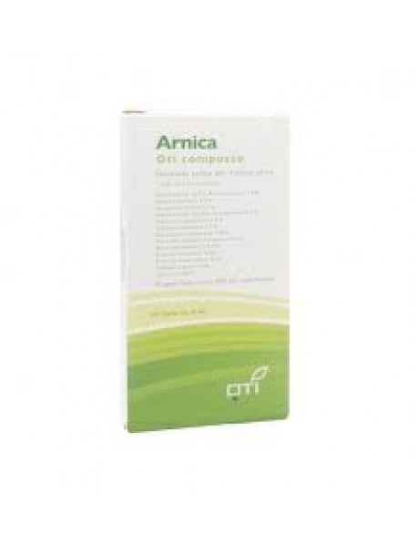 OTI ARNICA COMPOSTO 20 FIALE FISIOLOGICHE 