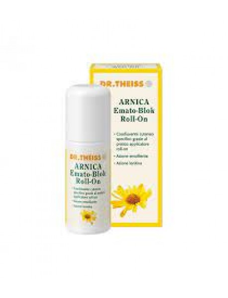 THEISS EMATO BLOCK ARNICA ROLL-ON 50ML