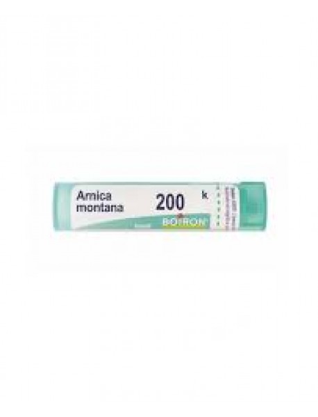 BOIRON ARNICA MONTANA 200K GRANULI