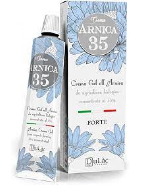 ARNICA 35% CREMA TUBO 75ML