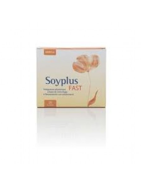 SOYPLUS FAST 20 BUSTINE