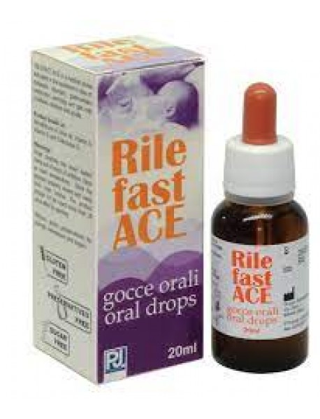 RILEFAST ACE GOCCE 20ML