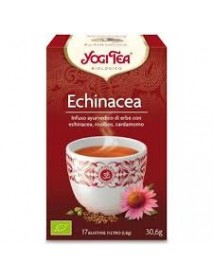 YOGI TEA ECHINACEA 17 FILTRI PER INFUSIONE