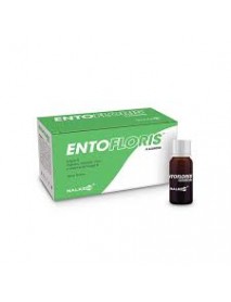 ENTOFLORIS 10 FLACONCINI DA 10ML