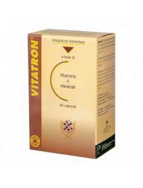 VITATRON 40 CAPSULE