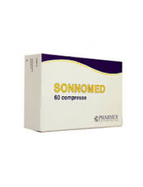 SONNOMED 60 COMPRESSE