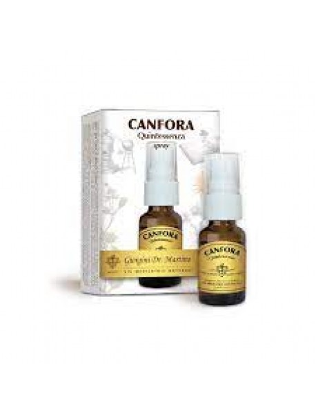 DR.GIORGINI CANFORA QUINTESSENZA SPRAY 15ML