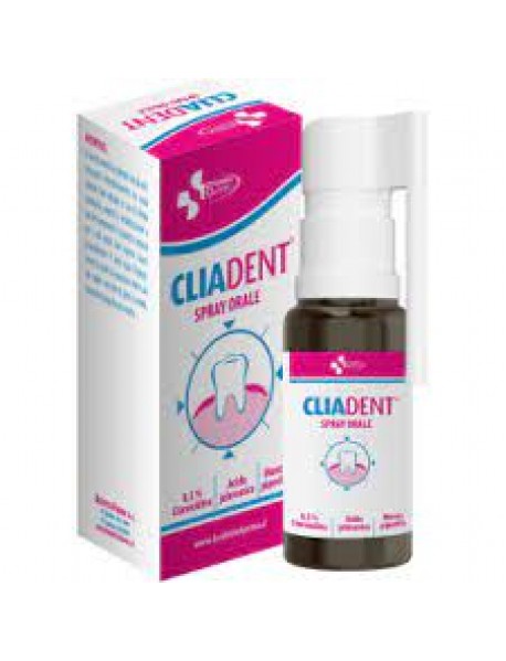 CLIADENT SPRAY ORALE 30ML