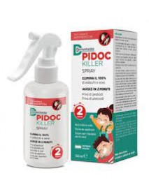 DERMOVITAMINA PIDOC KILLER SPRAY 120ML