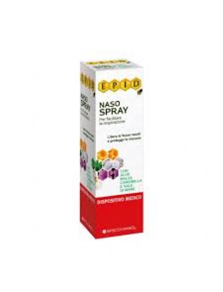 SPECCHIASOL EPID NASO SPRAY 20ML