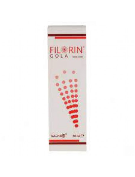 FILORIN GOLA SPRAY 50ML