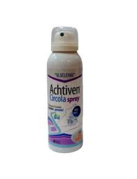 SELERBE ACHTIVEN CIRCOLA SPRAY 100ML