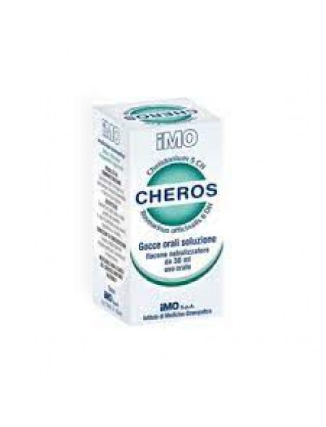 IMO CHEROS SPRAY SUBLINGUALE 30ML