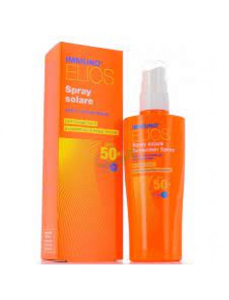 IMMUNO ELIOS SPRAY SOLARE SPF50+ 200ML