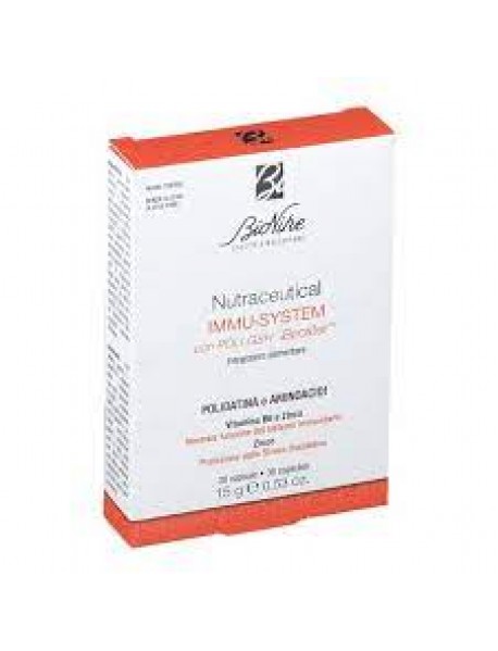 BIONIKE NUTRACEUTICAL IMMU-SYSTEM 30 COMPRESSE