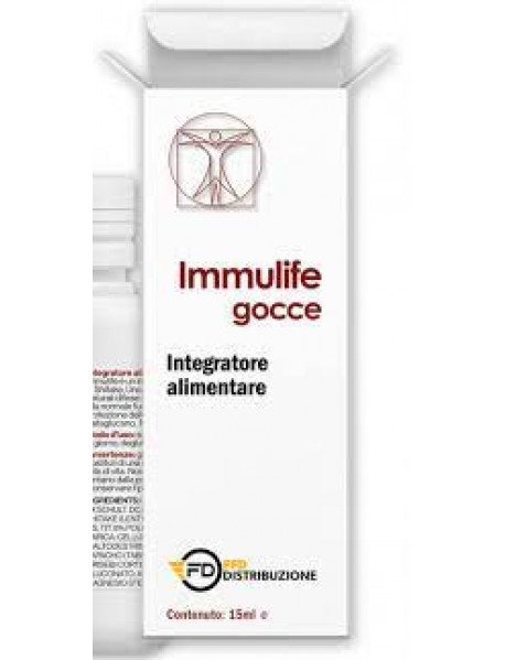 IMMULIFE GOCCE 15ML