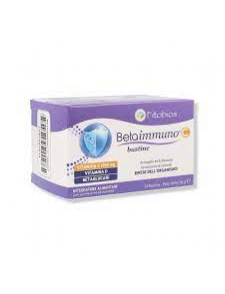 FITOBIOS BETAIMMUNO C 14 BUSTINE 