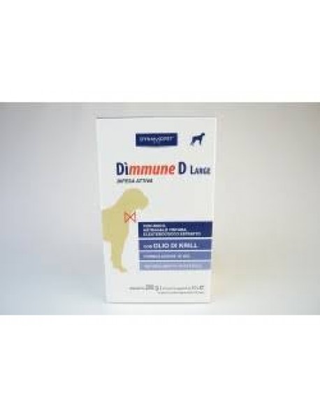 DIMMUNE D LARGE CANI 20 BUSTINE