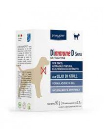 DIMMUNE D SMALL CANI 20 BUSTINE