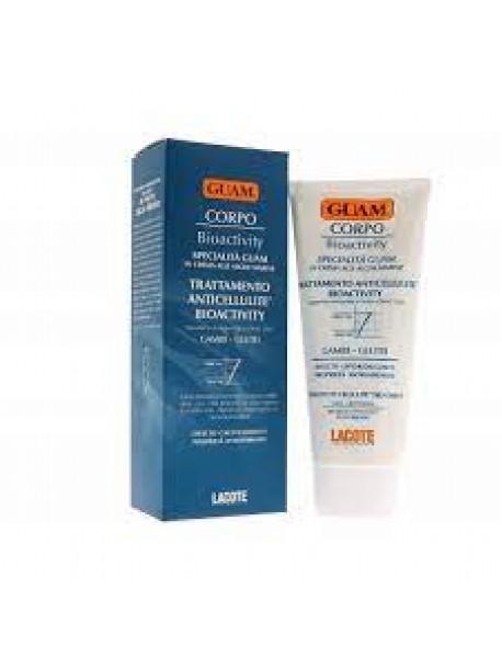 GUAM CREMA CORPO ANTICELLULITE BIOACTIVITY 200ML