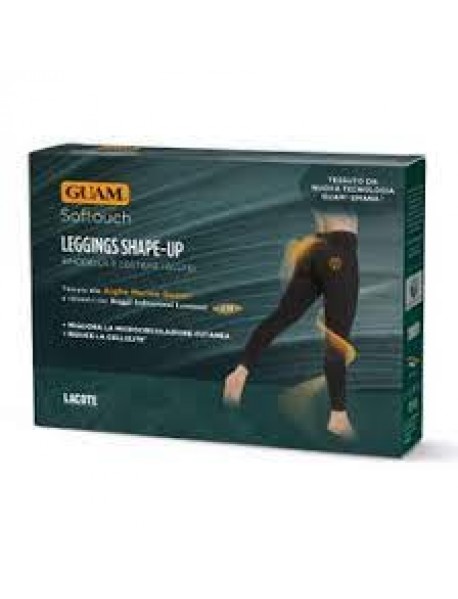 GUAM LEGGINGS SOFTOUCH SHAPE-UP TAGLIA XS/S 1 PEZZO