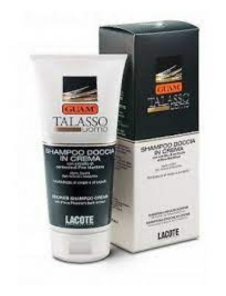 GUAM TALASSO UOMO SHAMPOO DOCCIA 200ML